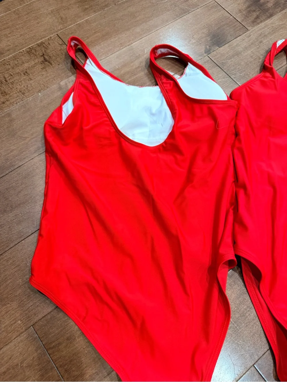 N/A comfortable red